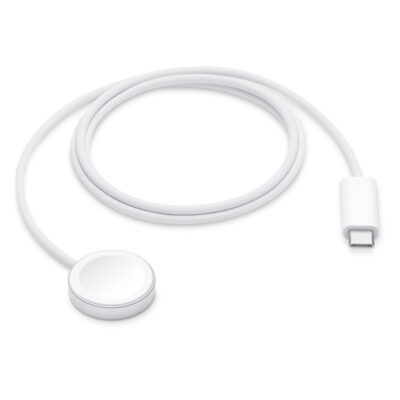 Apple Watch Magnetic Fast Charger to USB-C Cable, 1m