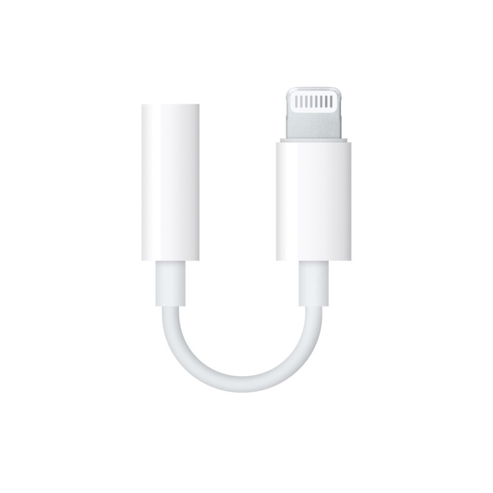 Apple USB-C to 3.5 mm Headphone Jack Adapter