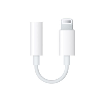 Apple USB-C to 3.5 mm Headphone Jack Adapter
