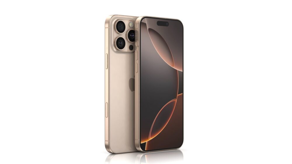 iPhone 16 Pro