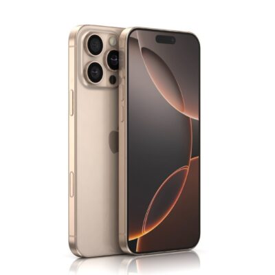 iPhone 16 Pro