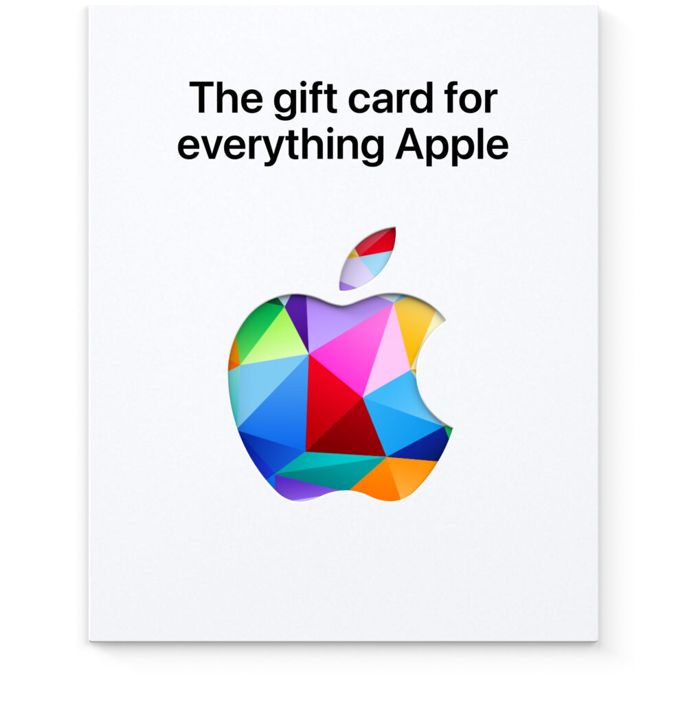 Apple Gift Card - Image 3